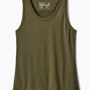 5.11 Women's Pt-R Grind Racerback Tank - Brand New - Size XS Extra Small